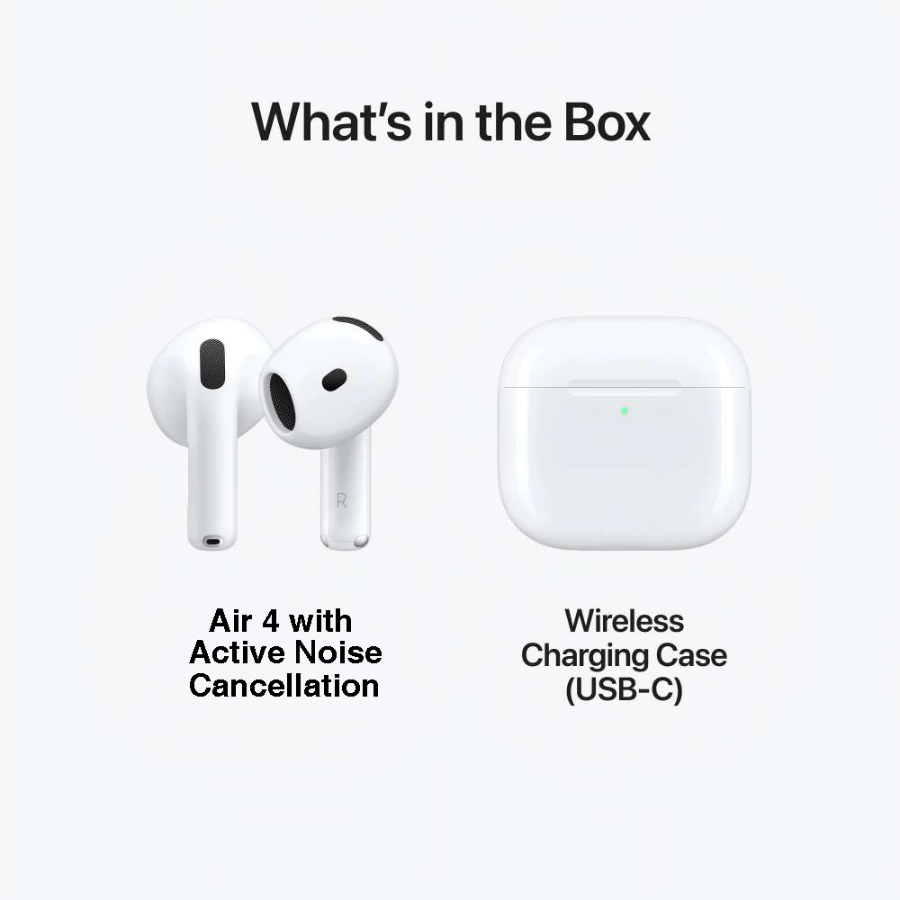 Air 4 Hybrid ANC TWS Bluetooth Earbuds Manufacturer OEM True Wireless Earphone Factory - Image 6