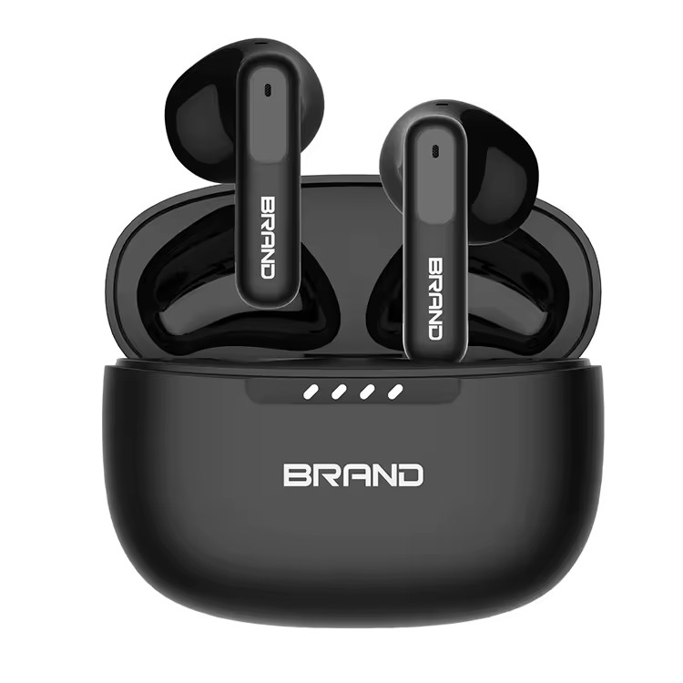 TS-T08 Hybrid ANC Earbuds Supplier Active Noise Cancelling Earphones OEM-1