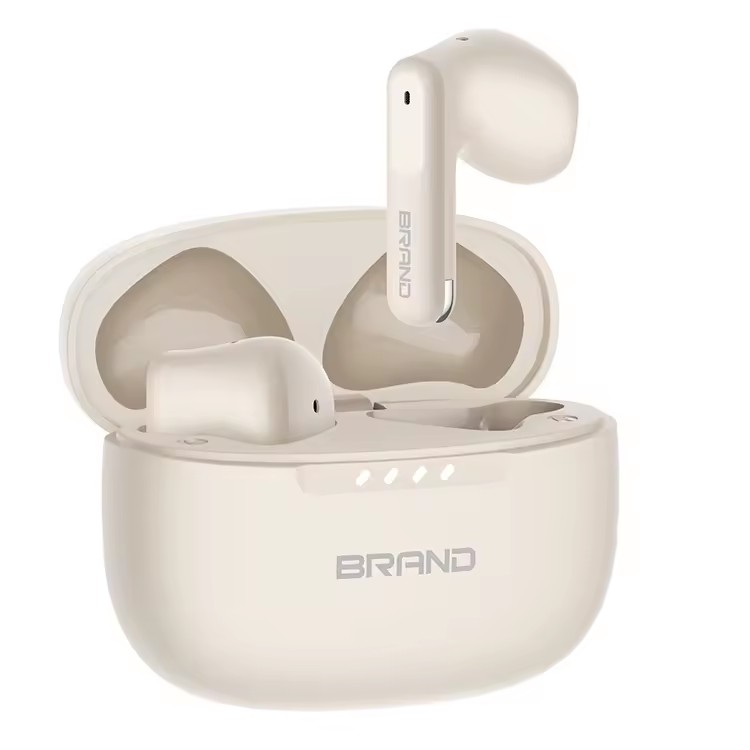 TS-T08 Hybrid ANC Earbuds Supplier Active Noise Cancelling Earphones OEM-2