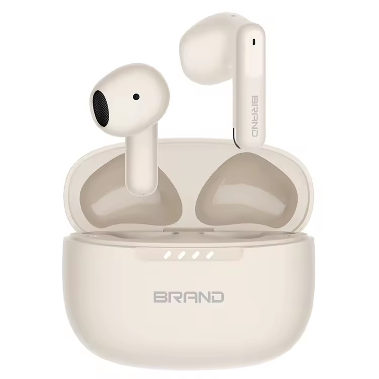 TS-T08 Hybrid ANC Earbuds Supplier Active Noise Cancelling Earphones OEM-5