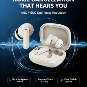 TS-K7 Active Noise Cancelling Earbuds Manufacturer China-10