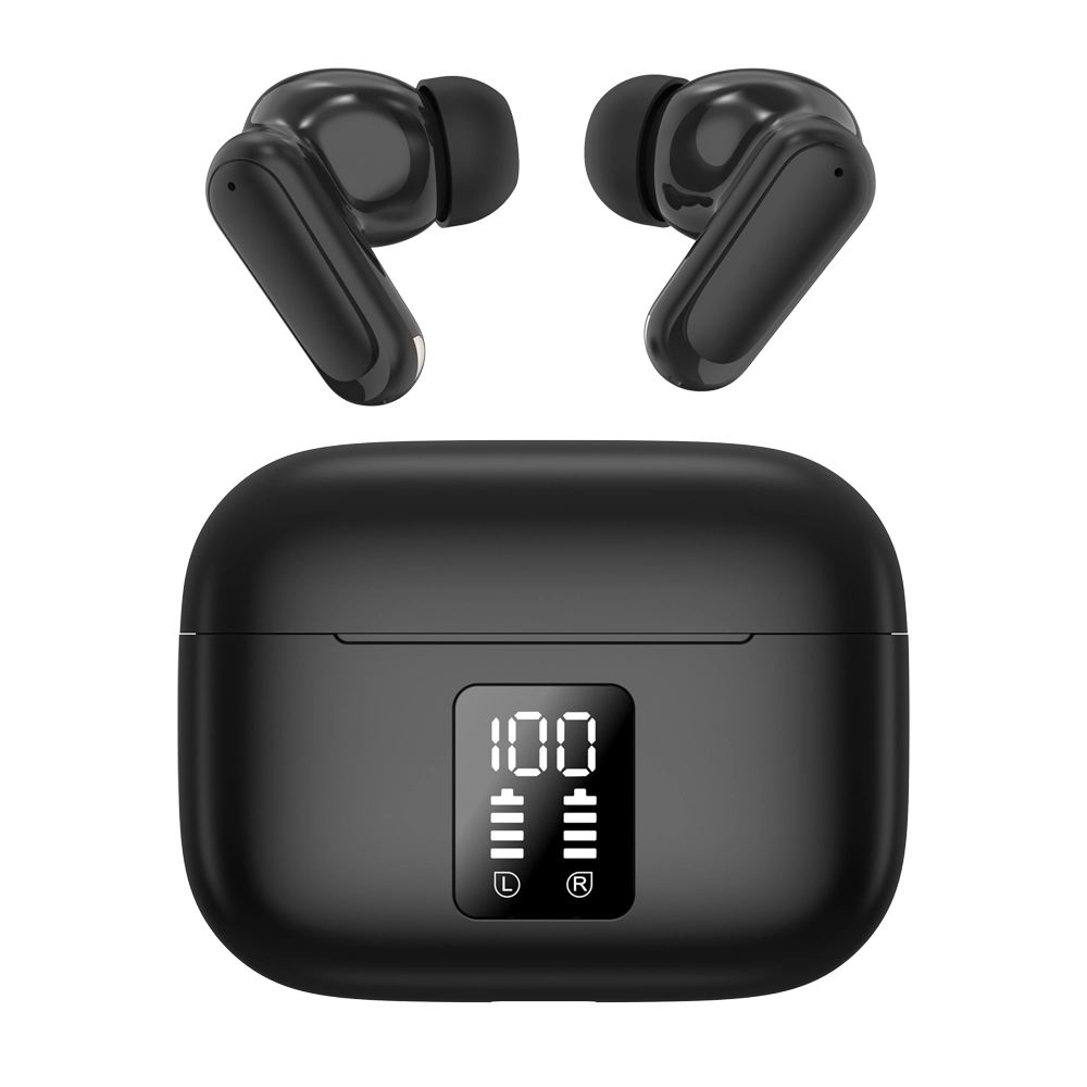 Auriculares ANC inalámbricos TS-K8 con micrófono 4 y modo ENC juego 2