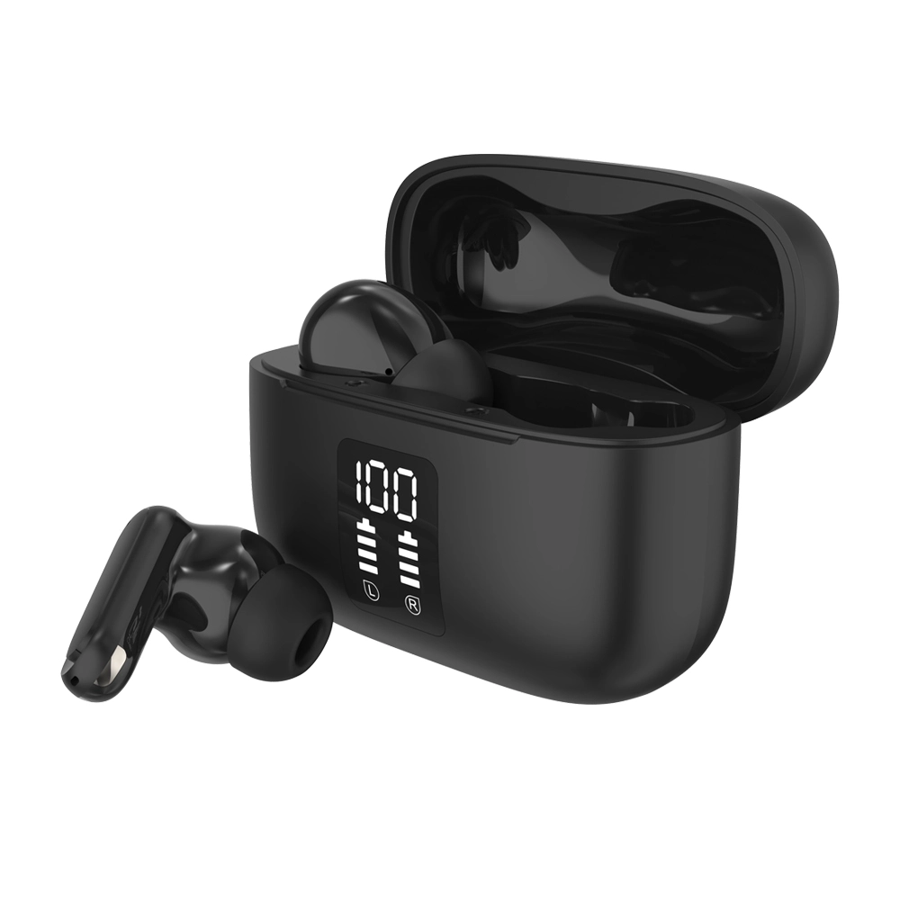 Auriculares ANC inalámbricos TS-K8 con micrófono 4 y modo ENC juego 3