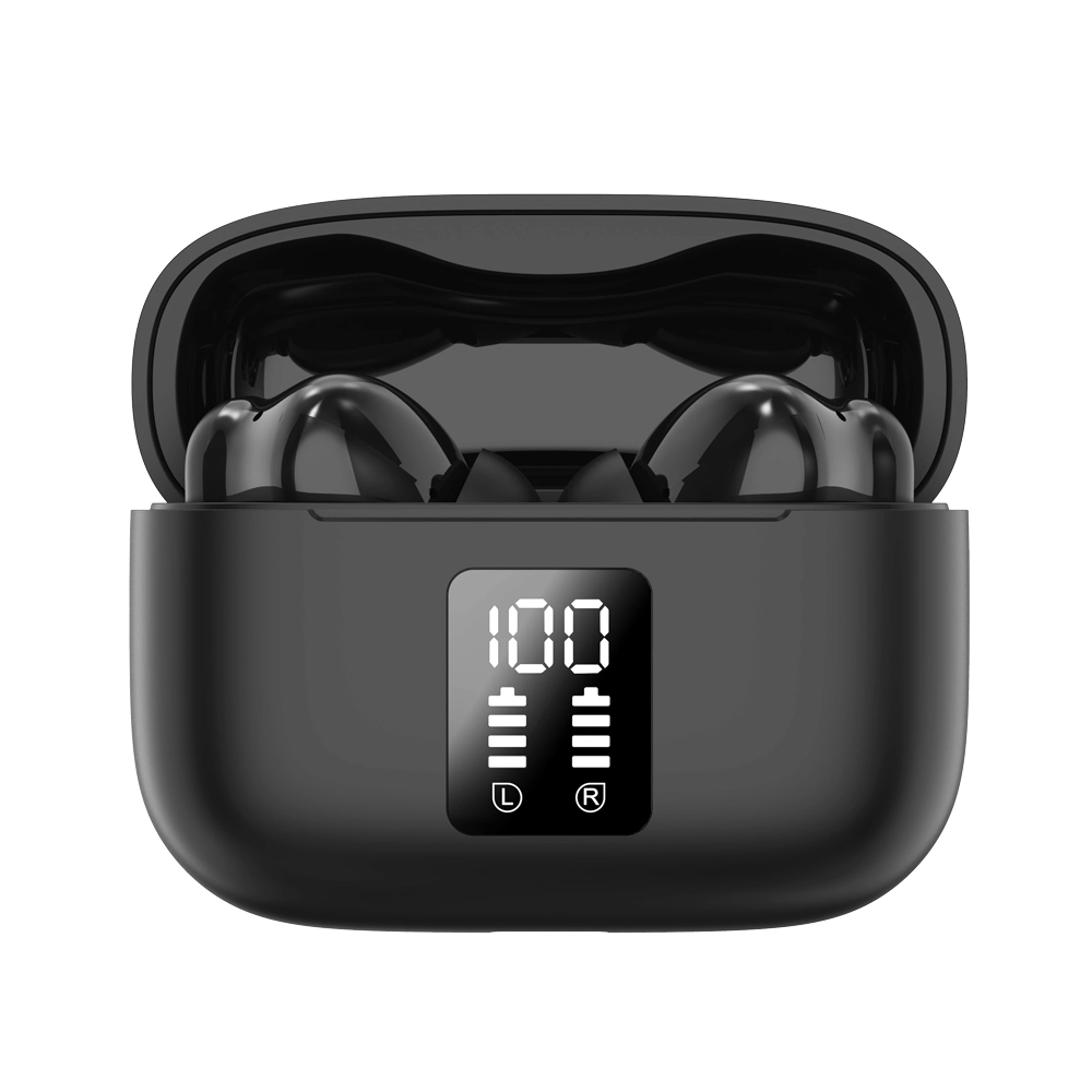 Auriculares ANC inalámbricos TS-K8 con micrófono 4 y modo de ENC juego 4