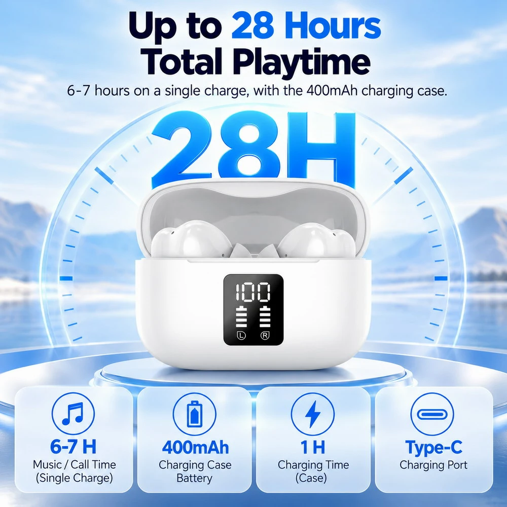 Imágenes detalladas del producto de los auriculares TS-K8 07