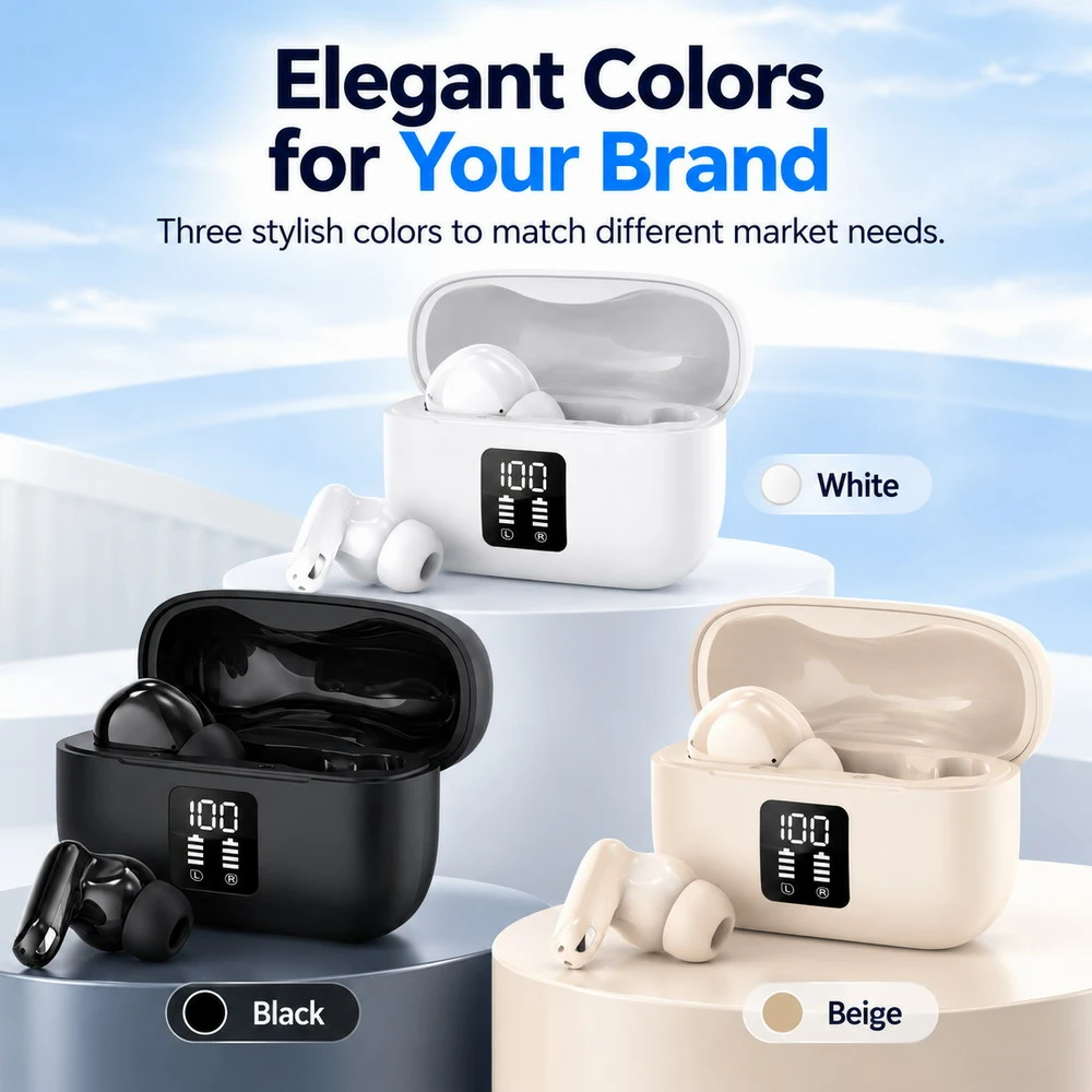 Imágenes detalladas del producto de los auriculares TS-K8 08