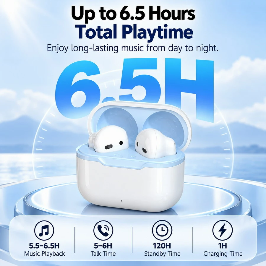 Imágenes detalladas de los auriculares de TWS juego TS-T2 05