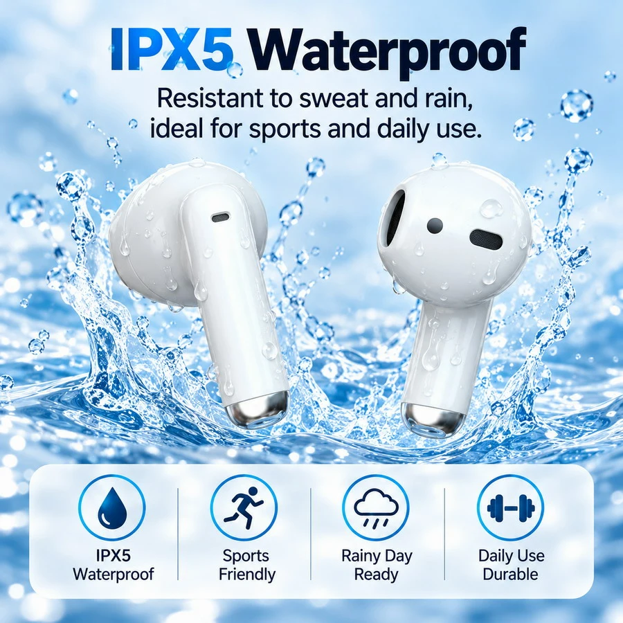 Imágenes detalladas de los auriculares de TWS juego TS-T2 07